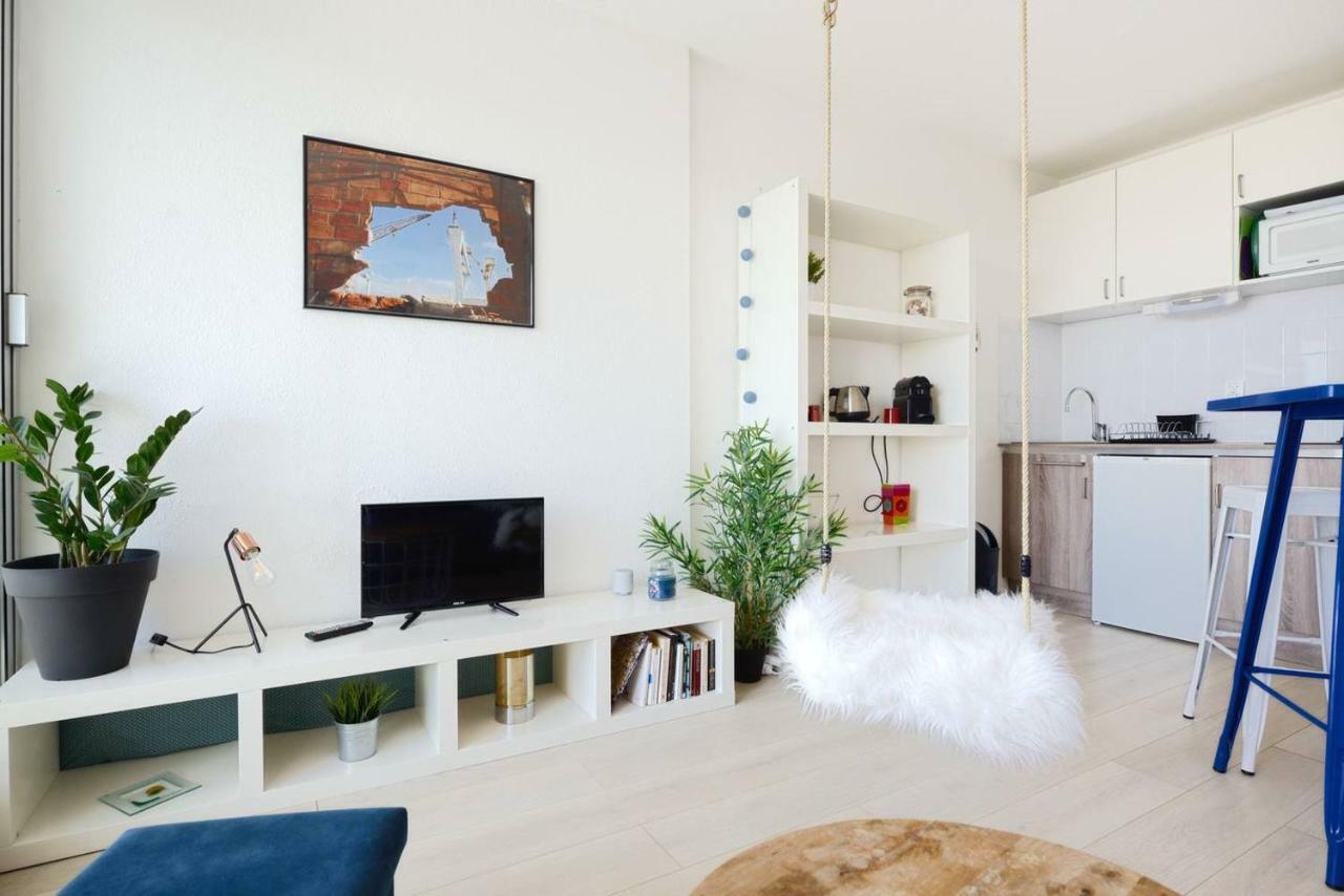 Sea Swing And Sun Appartement La Ciotat Buitenkant foto