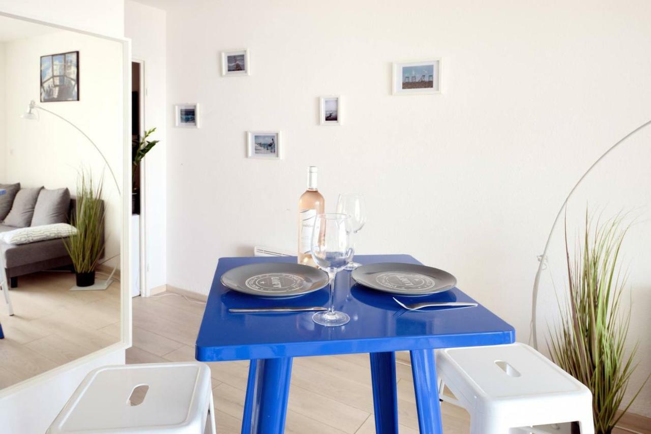 Sea Swing And Sun Appartement La Ciotat Buitenkant foto